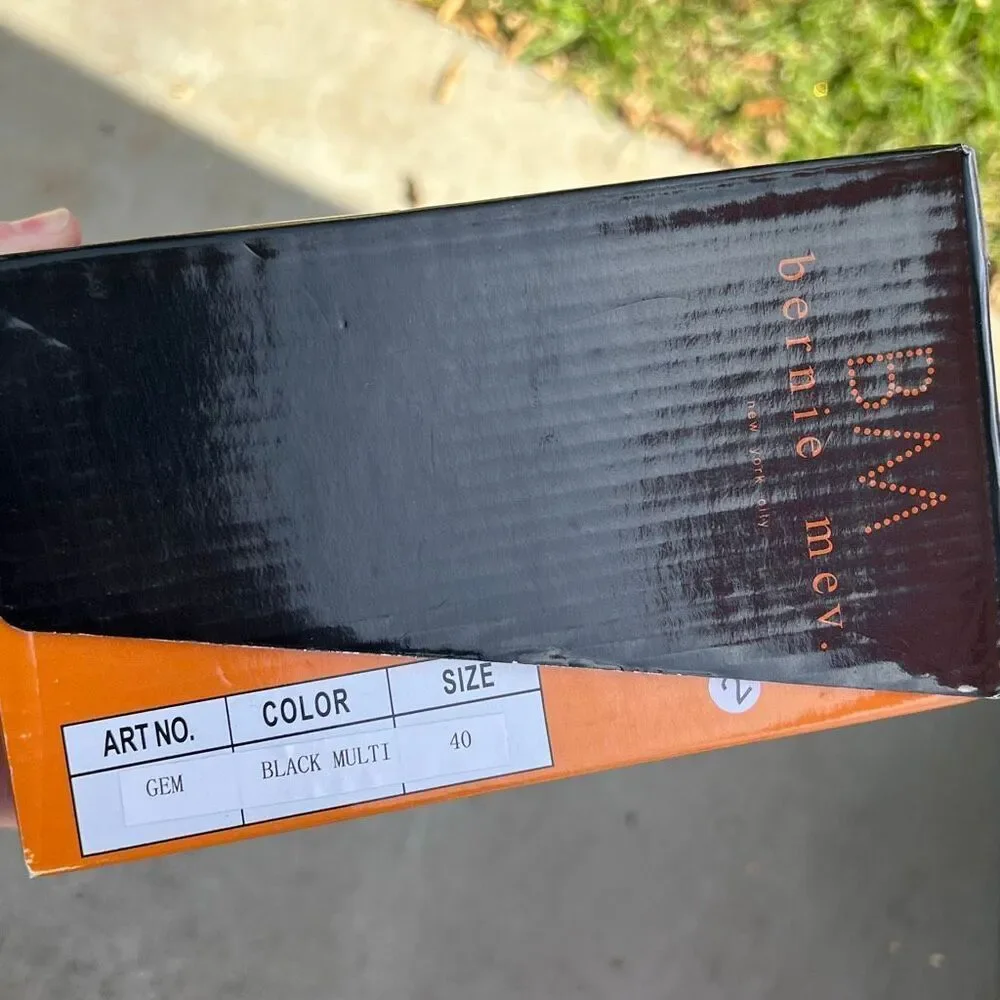 bernie mev. manmade sole